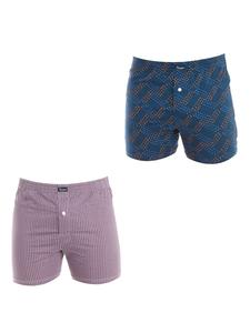 Боксеры Abanderado, синий