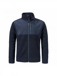 Флисовая куртка Schöffel, цвет navy blazer