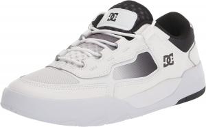 Мужские кроссовки DC Shoes Metric Le, белый/черный