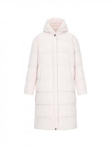 DreiMaster Женское пальто кремового цвета