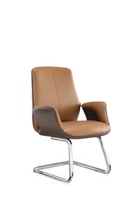 SIHOO офисное кресло, домашний компьютерный стул, кресло для руководителя, поворотное кресло, регулировка по высоте, комфортное, для длительного сидения, эргономичное кресло, кресло для конференций, D141 оранжевый, оптовая покупка от 4 кресел за раз