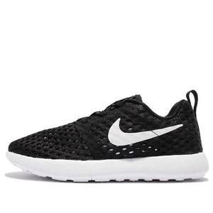 Кроссовки roshe one flight вес Nike, черный