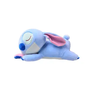 Disney Sleeping Stitch, Stitch, Angel Dreamy Doll плюшевая кукла высота 37см Kobe