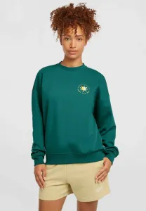 Летняя толстовка с круглым вырезом - обязательный атрибут любого лета. O'Neill, Botanical Heat