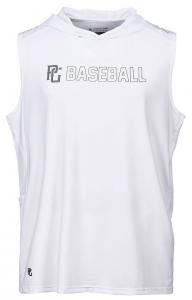 Мужская толстовка без рукавов Perfect Game Endurance CoolCore, белый