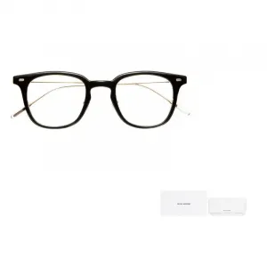 GENTLE MONSTER Бустер 01 Очки с квадратной оправой, Black