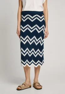 Юбка-Карандаш ollie Pepe Jeans, Ocean Blue