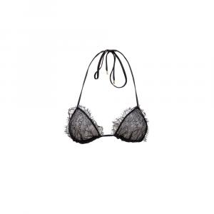 Бюстгальтер Black Polyamide Bra Tom Ford, черный