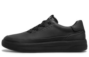 Скользостойкие износостойкие скейтерские кроссовки men's Desai, черный