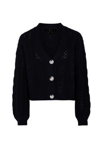 Спортивная куртка faina Cardigan, черный