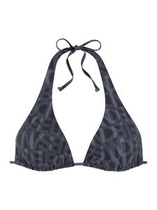 Верх бикини ELBSAND, черный