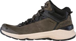Мужские походные ботинки Oboz Cottonwood Mid B-DRY, коричневый