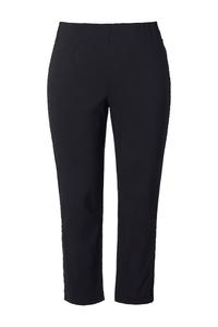 Узкие брюки MIAMODA, черный