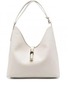 Сумка на плечо Goccia Furla, белый