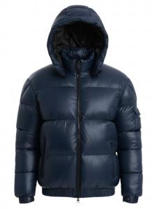 Ombre Зимняя куртка 'OM-JAHP-0207' в цвете Marine Blue