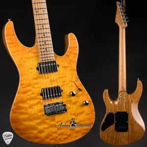 Suhr Современное Одеяло Жареный - Медово-янтарный взрыв