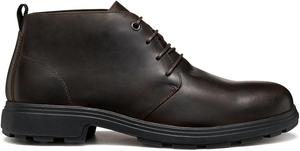 Мужские современные ботинки-анклы Geox, Coffee