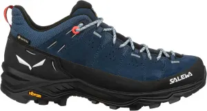 Женские походные ботинки Salewa Alp Trainer 2 с водонепроницаемой мембраной Gore-Tex, черный