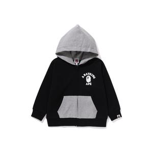 Толстовка для детей 3-7 лет A BATHING APE, черный