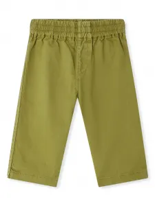 Брюки Leo Bonpoint, зеленый