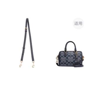 Luxury Care Artisan Workshop Ремень для сумки, Chambray-Adjustable 90-118cm