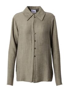 Блузка Bella x ABOUT YOU Frances, хаки