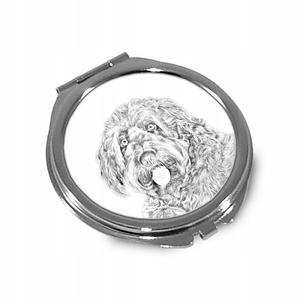 Складное карманное зеркало Otterhound Inna Marka