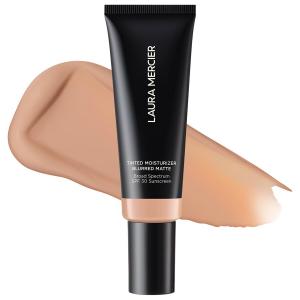 Увлажняющий тонирующий крем без масел, матирующий, с SPF 30. Laura Mercier, 1.52 oz /45 mL, 3C Fawn