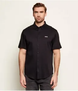 Футболка ST_Motion S regular fit Boss Green, черный