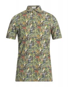 рубашки поло Altea, зеленый