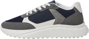 Мужские кроссовки Jack Jones Smart Casual Jfwaspire Pu Runner Noos Jack & Jones, Castlerock