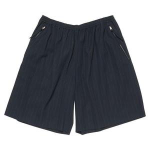 Шорты Acne Studios Striped Shorts, Navy