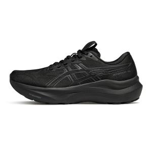 ASICS Кроссовки с низким верхом для бега, женские, черные