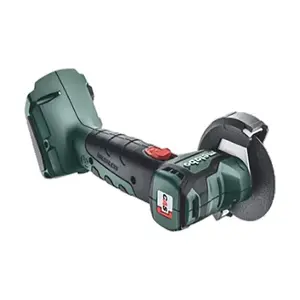 Угловая шлифовальная машина Metabo Bare CC 18 LTX BL, 76 мм