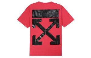 Champion X Co-branded Collection футболка мужская Off-White