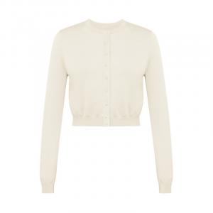 Кардиган Deep Breath короткий, белый