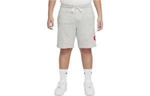 Дети Шорты Nike, серый