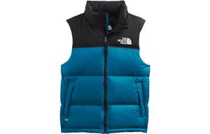 Жилет The North Face 1996 Collection, темно-бирюзовый