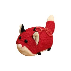 Плюшевый кулон Bubble Gum с надувными животными, высота 12см/16см OUYIN