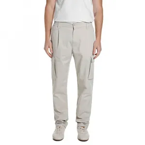 Повтор M9015C.000.84999 штаны Replay, бежевый