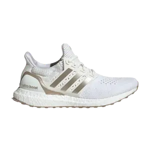 Кроссовки Wmns UltraBoost 1.0 'White Cyber Metallic', белый