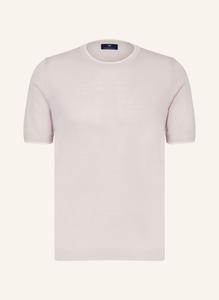 Трикотажная рубашка Strokesman'S, бежевый