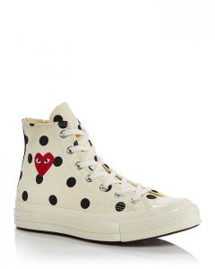Высокие кеды унисекс Chuck Taylor из коллаборации с Converse Comme Des Garcons