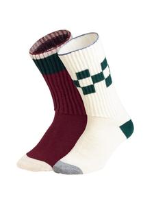 Носки DillySocks Cozy Hansens, Mixed Colors