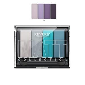 Тени для век 18, 6 г Revers, Gallant Matt