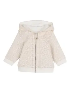 Детский спортивный костюм с логотипом Michael Kors Kids, нейтральный