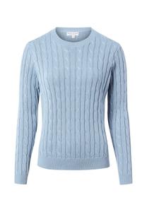 Джемпер Marie Lund Jumper, Hellblau/Light Blue