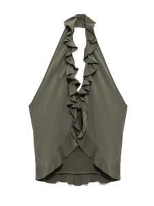 Топ No Matter What, хаки