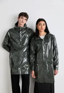 Длинная куртка-парка унисекс Rains, Swamp