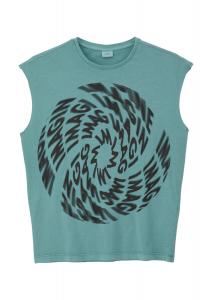 s.Oliver Футболка в синем цвете